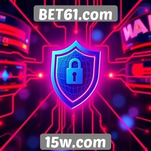 Segurança e proteção de dados no BET61.com