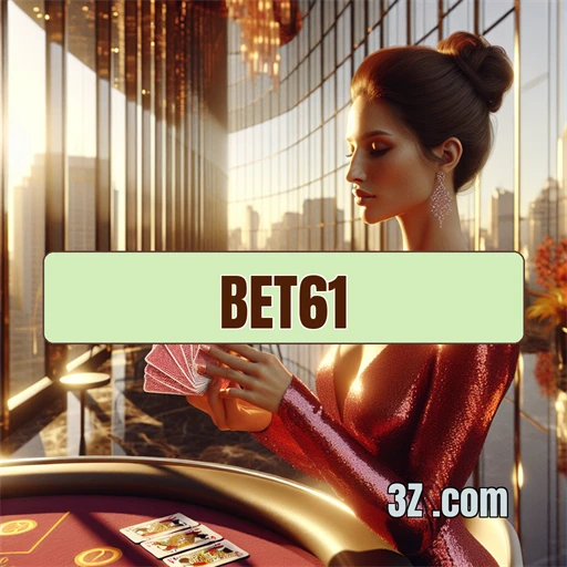 Aposte no Futuro do Esporte com BET61.com