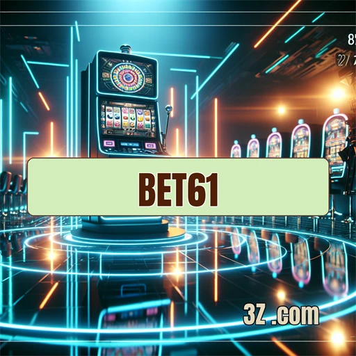 Emoções Incontidas nas Slots do BET61.com para Jogadores Brasileiros