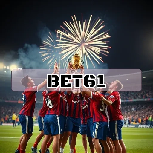 BET61.com: Navegue pelas Melhores Oportunidades de Jackpot Online