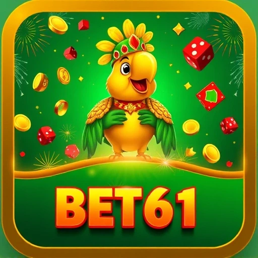 BET61.com Logo