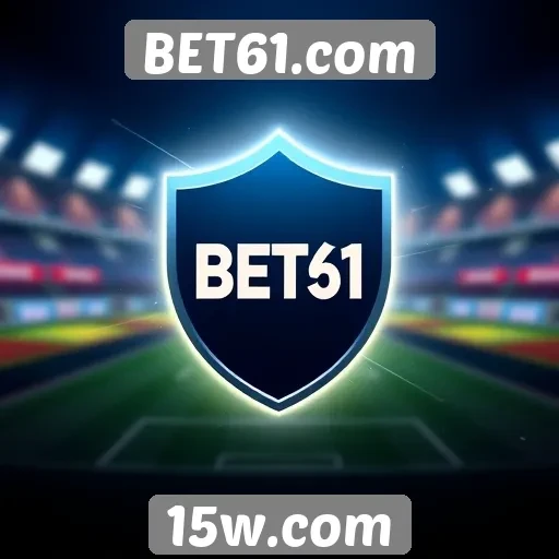 Avaliação de segurança no site BET61.com