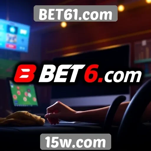 Experiência do usuário na plataforma BET61.com